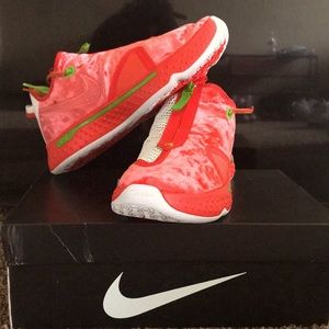 Pg 4 Basketball shoes!